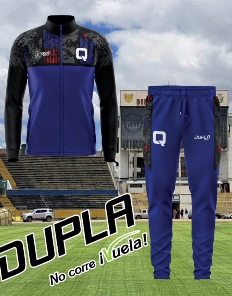 Calentador oficial SUper Liga 2024